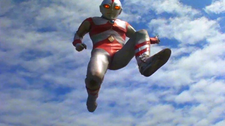 Ultraman Eddie's wonderful performance in Blu-ray quality! 40th anniversary of Ultraman Eddie!