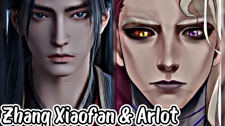 Xiao Fan Jade Dynasty & Arlot MLBB