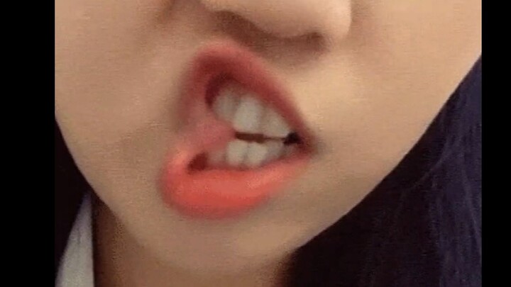 How to Make a Heart with Your Mouth ღ( ´･ᴗ･` )