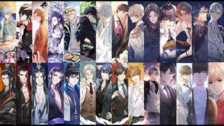 [Game Seluler Otome Domestik] Godaan Panjat Tembok (alias Kualitas Dasar Duanwan Masters) - PV Mixed