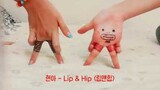 (Tarian Jari SonyToby) Tarian Sepuluh Jari "Lip & Hip" Seseksi Hyuna!