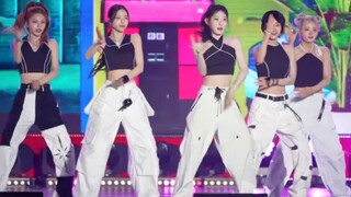 فتحت الميكروفون وهاجمت بجنون مرة أخرى! [ITZY] عرض أويانغ في 7 أغسطس: أغنية CAKE + مرحلة الأحذية الري