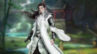 In "The Legend of Mortal Cultivation of Immortality", Han Li leaps to the next level and challenges,