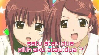 5 Rekomendasi Anime Harem Kakak Adik Saling Cinta | Siscon Brocon