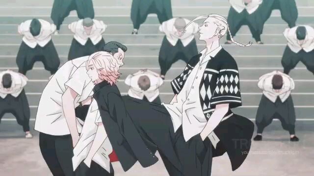 (AMV)tokyo_revenger_mayki