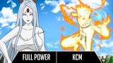 Who is Strongest - Naruto vs Kaguya