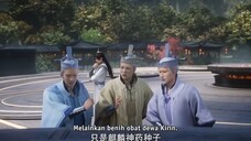 Shrouding the Heavens Eps 116 sub indo