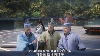 Shrouding the Heavens Eps 116 sub indo