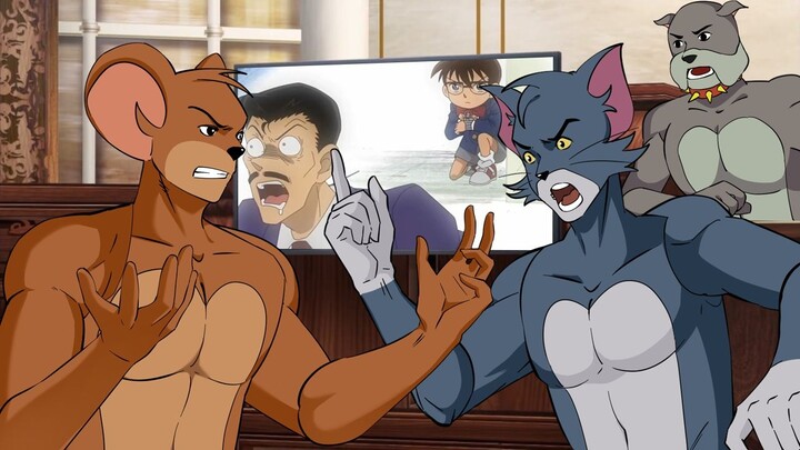 Judge: Is it illegal for Conan to turn Kogoro into a hedgehog? ? [Cyber Court 1]