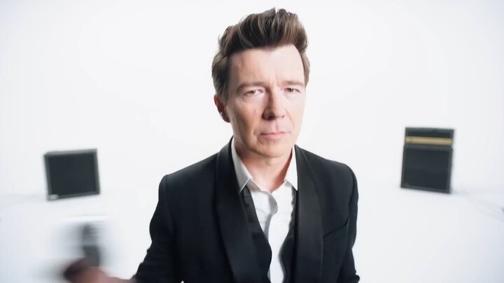 Rick Astley Beautiful life