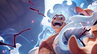 WUJUD BARU GEAR 6 LUFFY - One Piece Episode 1145 Sub Indo