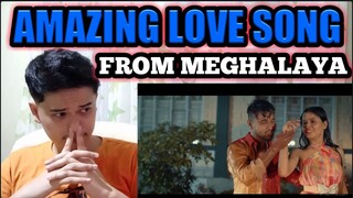 KULAR JONG PHI | NORTHEAST INDIA | FILIPINO REACTION