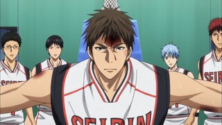 Teppei Kiyoshi the Throneless King of Seirin. 【Kuroko no Basket 2 #11】黒子のバスケII Full HD