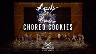 [1st Place] Choreo Cookies | Arena LA 2019 [@VIBRVNCY 4K]