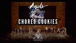 [1st Place] Choreo Cookies | Arena LA 2019 [@VIBRVNCY 4K]