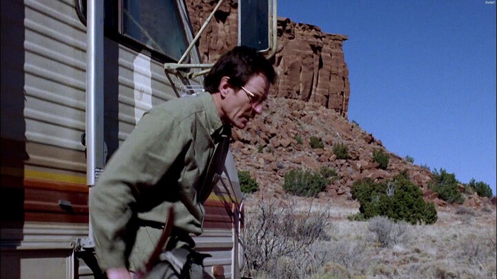 Breaking Bad - Season 1.1 (2008)