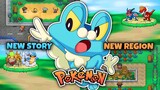 New Completed Pokemon Game 2022 With New Region, New Story, Fakemon, Ash Greninja And More
