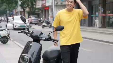 等等！这和我想的不一样！😂🛴