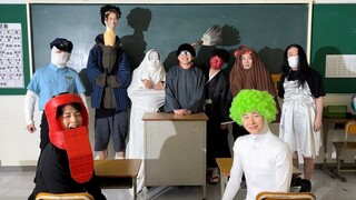 رقصة حقيقية للشياطين! [فيديو موسيقي رسمي ثنائي اللغة] أغنية الختام للموسم الثاني من الأنمي التلفزيون