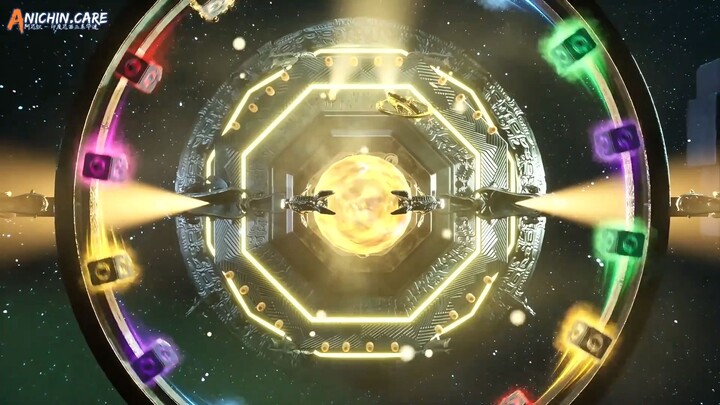 The divine emperor of destiny eps 02 sub ind