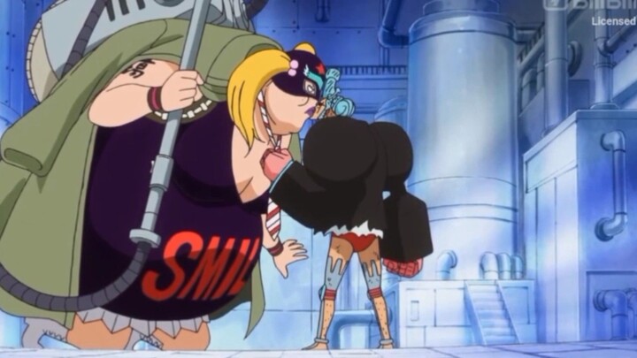 OHHH FRANKY you're so hard-boild 😳