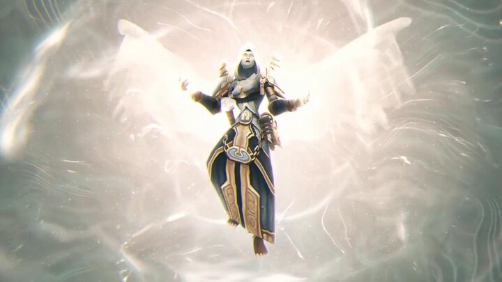 [Warcraft CG] วิดีโอโปรโมตระดับมืออาชีพของ World of Warcraft สำหรับผู้*วชาญจากต่างประเทศ
