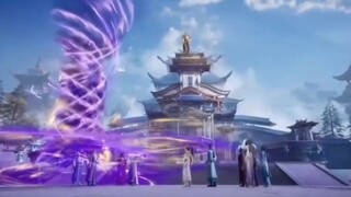 LingWu Continent Episode 119 Sub Indo