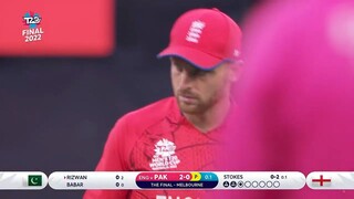 ENG vs PAK Final Match Replay from ICC Mens T20 World Cup 2022