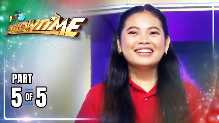 Si Lady ng PUP ang TNT The School Showdown daily winner | It’s Showtime June 24, 2024 | Part 5 of 5