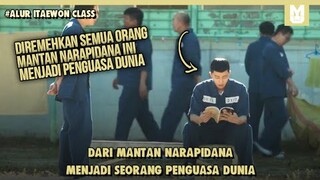 Narapidana Jadi Penguasa Dunia !! SELURUH ALUR CERITA FILM ITAEWON CLASS PART 1 DALAM 21 MENIT