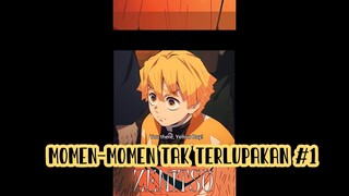 ZENITSU EMANG SANGAT MENGGEMASKAN DEH!!!