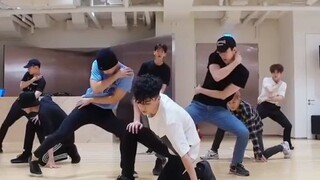 The Eve dance practice (best dance practice)