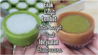 Jajan Pasar Mudah Dibuat Untuk Ide Jualan Dan Acara Enak Dan Legit