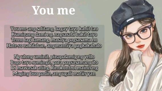 You me - Aljae Popular Rap