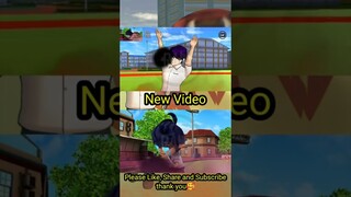 Tiktok Sakura School Simulator | Momen Lucu Fang dan harimau bayang