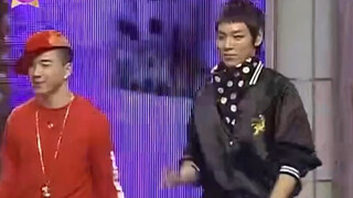 Bigbang:谁说我们跳舞不齐的？？？