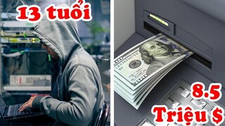 9 Thần Đồng Hacker Bá Đạo Nhất Thế Giới Khiến Google, Facebook Tuyển Mộ