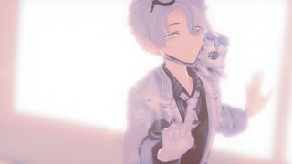 【MMD】注射器中也盈益着新生。——p.h.【加特】【模型展示】
