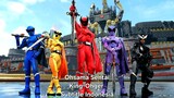 Ohsama Sentai King-Ohger Episode 46 (SUBTITLE INDONESIA)