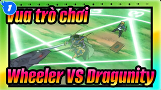 Vua trò chơi |【Trận đấu kinh điển】Joey Wheeler VS Dragunity_1