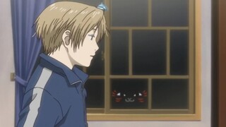 [Anime]A handsome demon in Natsume Yuujinchou - Riou