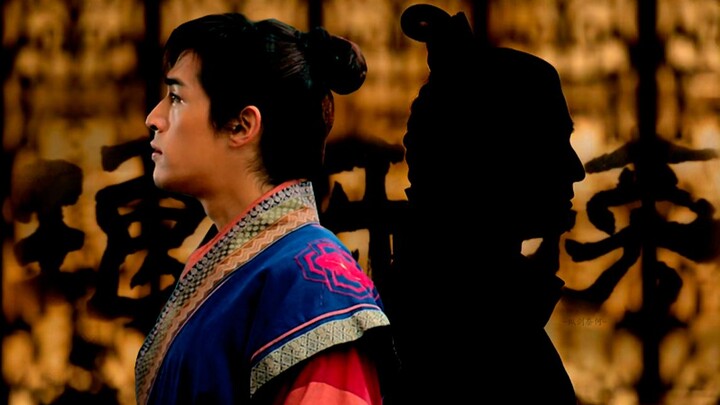 “That brightest youth of Jinling City can never be seen again now.”