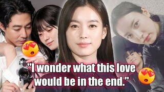 Han Hyo Joo FINALLY OPENED UP about the GUY she DREAMED OFF. She also MENTIONED her career!