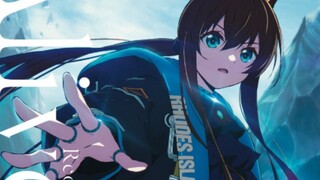 【中日歌词/完整版】明日方舟：黎明前奏OP「Alive」-ReoNa【无损音质】