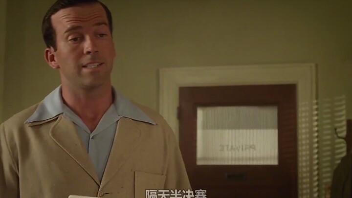 棒球史上第一名黑人球员杰基.罗宾森！在黑人为奴的年代。他打破了世俗的偏见【2】