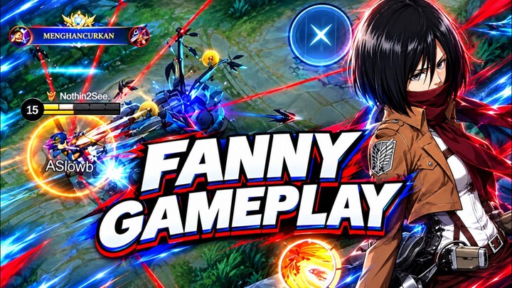 Day 3 | Freestyle Tipis-Tipis | Mobile Legends