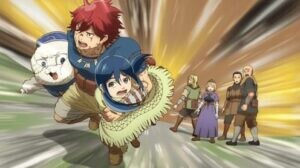 Quality Assurance in Another World epsoide 7 [Sub Indo]