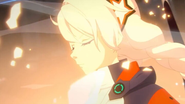 The front is burning high! A song "stay" makes you feel the charm of Honkai Impact