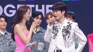 JAEHYUN(정재현) ✘ YOONA(임윤아) MOMENT