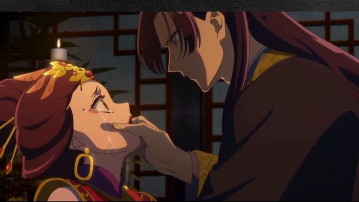 Pangeran cantik ini kalau marah ternyata serem banget